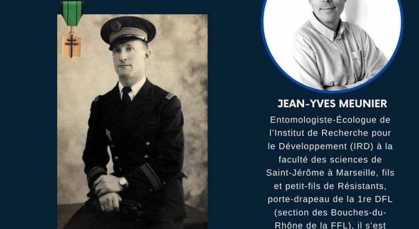 Jean des Moutis, compagnon de la Libération