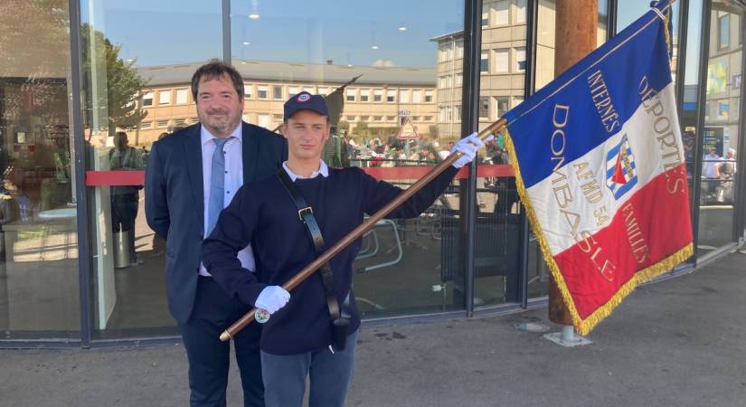 Cérémonies à Nancy et ses environs