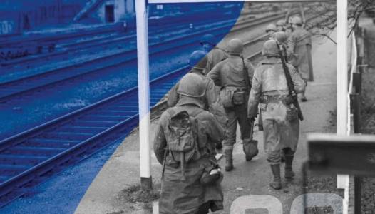 Dans les yeux de la libération