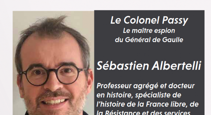 Le Colonel Passy