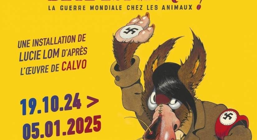 La bête est morte !