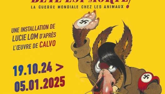 La bête est morte !