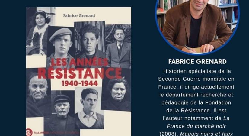 Les années résistance 1940-1944
