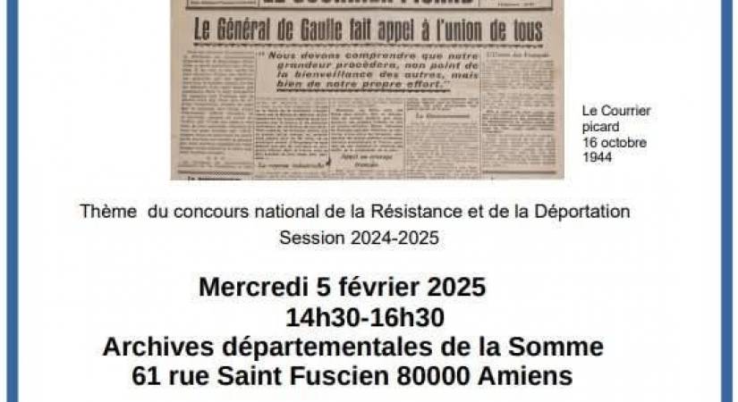 Libérer et refonder la France (1943-1945)