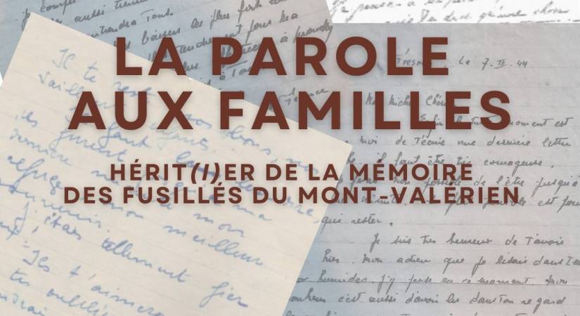 La parole aux familles