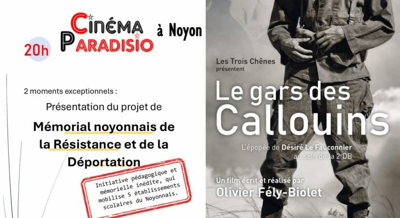 Le gars des Callouins