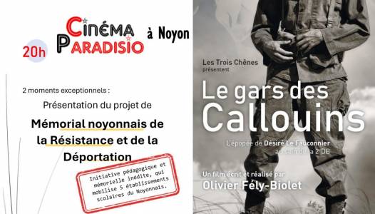 Le gars des Callouins