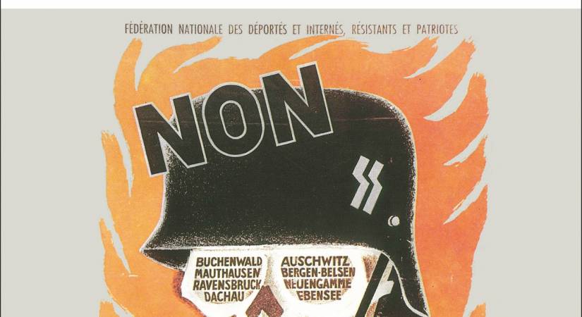 Représentations de l’Allemagne chez d’anciens concentrationnaires en France 1945-1969