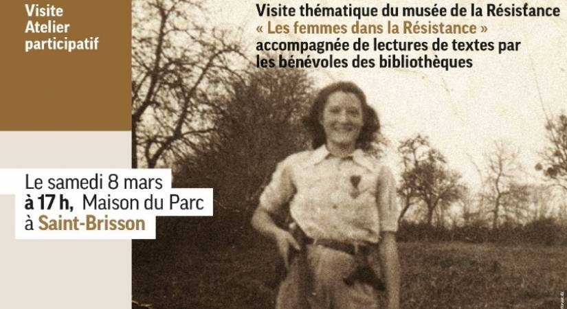 Les femmes dans la Résistance