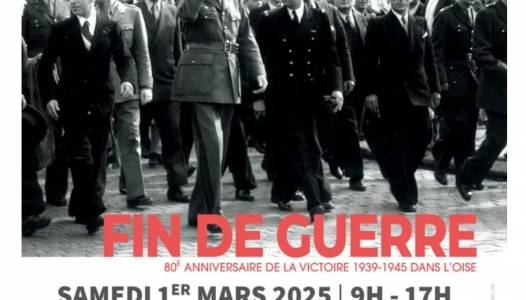Fin de guerre