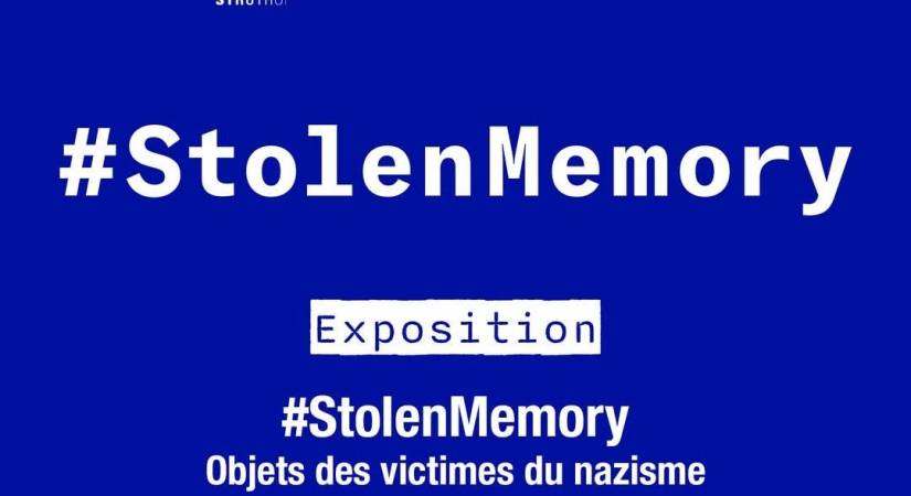 StolenMemory , objets des victimes du nazisme