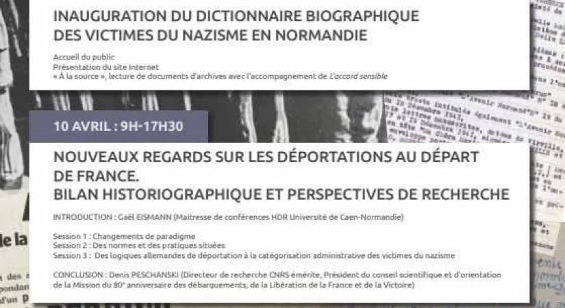 Nouveaux regards sur les déportations de France
