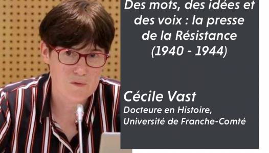 La presse de la Résistance (1940 - 1944)