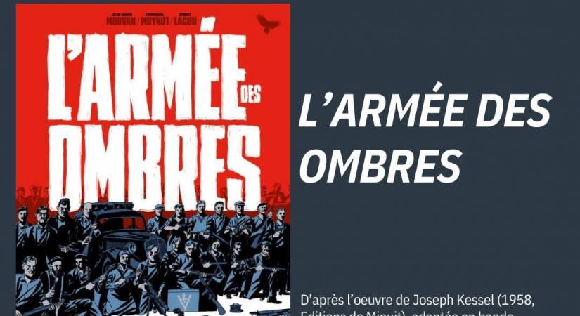 L'armée des ombres