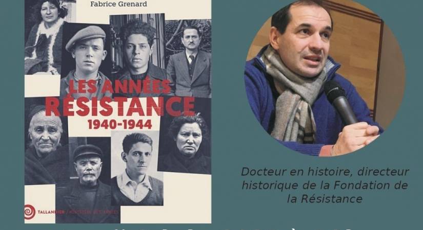 Les années Résistance (1940 - 1944)