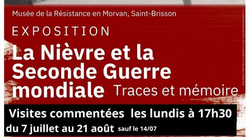 La Nièvre et la Seconde Guerre mondiale