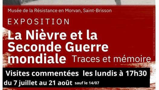 La Nièvre et la Seconde Guerre mondiale
