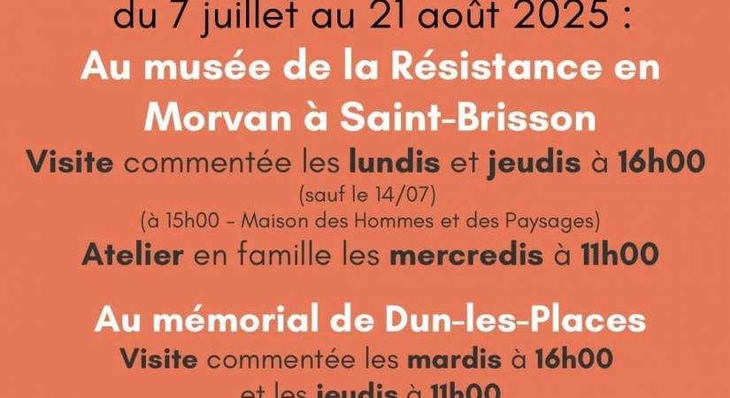 Morvan, terre de Résistance