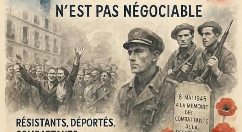 La mémoire n'est pas négociable !