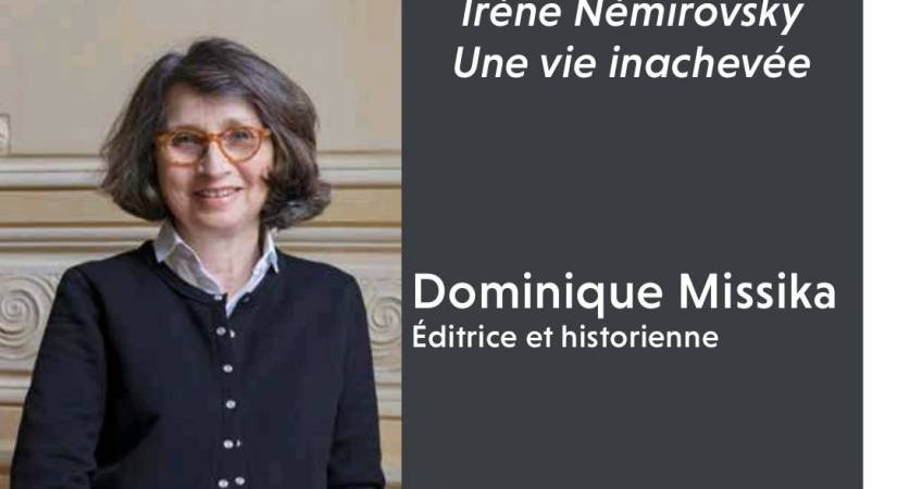 Irène Némirovsky, une vie inachevée