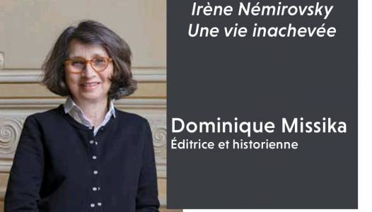 Irène Némirovsky, une vie inachevée
