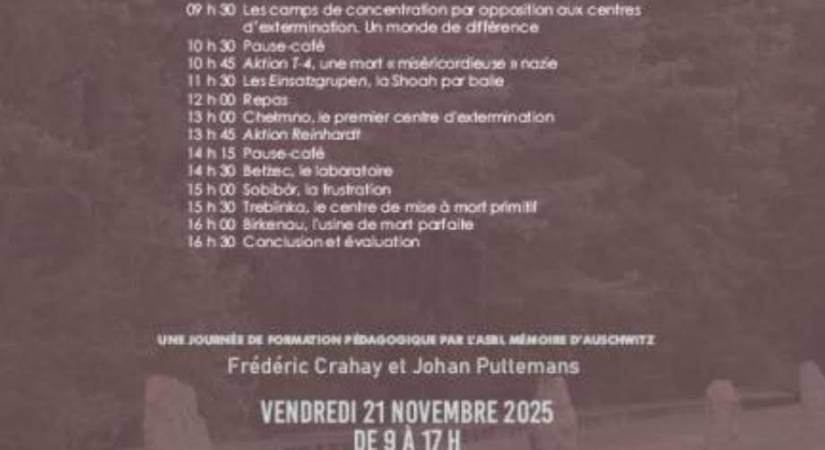 Le processus d'extermination nazi