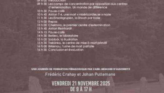 Le processus d'extermination nazi