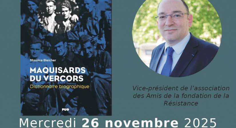 Les maquisards du Vercors