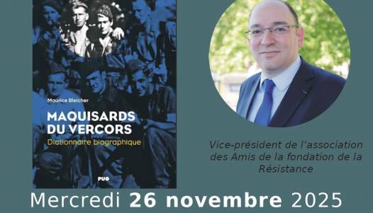 Les maquisards du Vercors