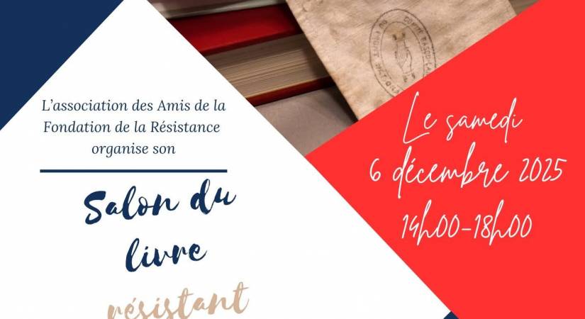 Salon du Livre-résistant