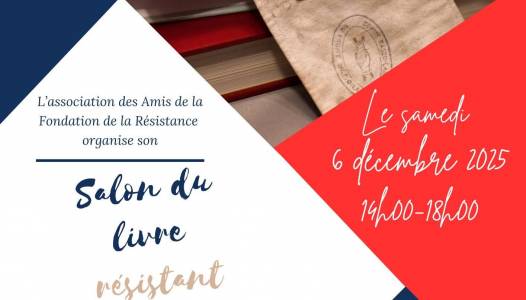 Salon du Livre-résistant