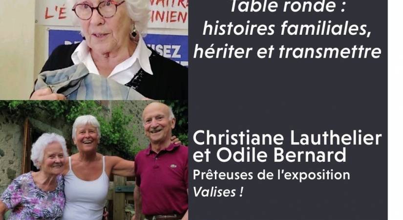 Histoires familiales, hériter et transmettre