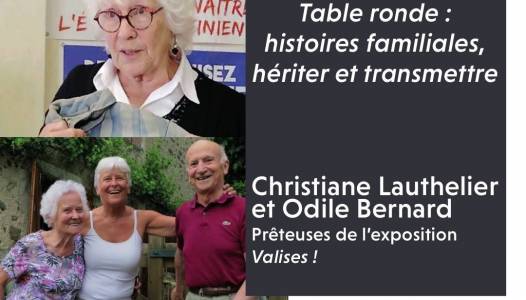 Histoires familiales, hériter et transmettre