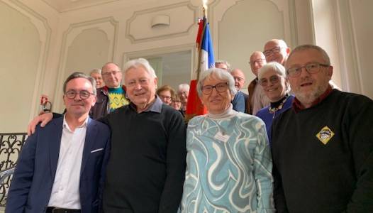 Assemblée générale de l'UNADIF - FNDIR 54