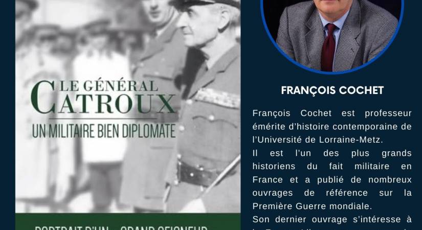 Le général Catroux