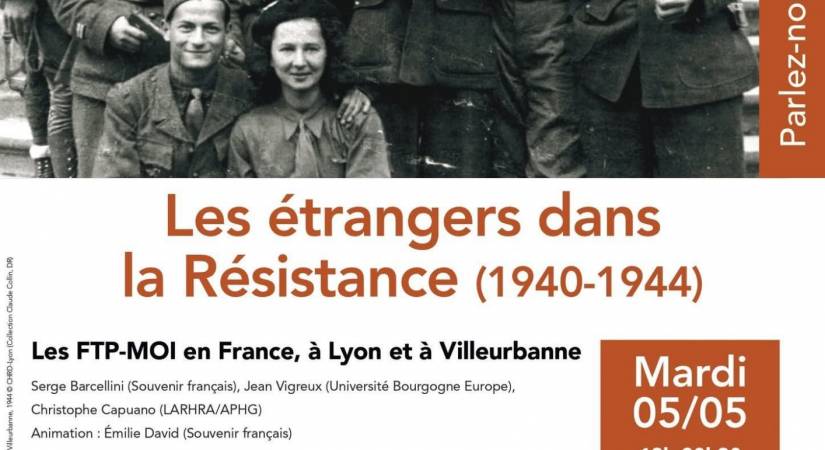 Les étrangers dans la Résistance (1940-1944)