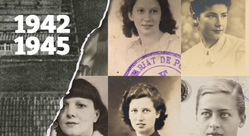 Déportées à Ravensbruck 1942 1945