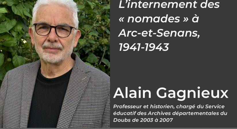 L'internement des "nomades" 1941 - 1943