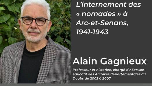 L'internement des "nomades" 1941 - 1943