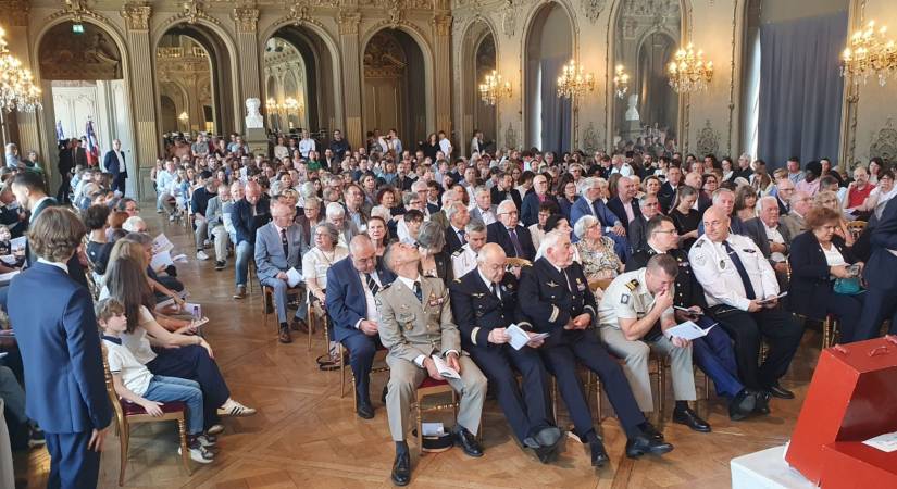 Remise des Prix du CNRD 54