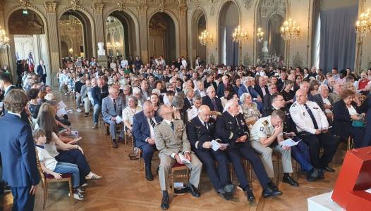 Remise des Prix du CNRD 54