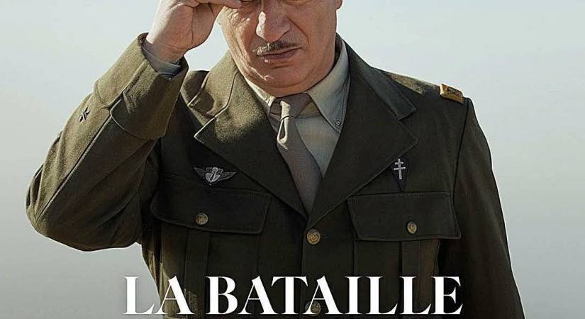 La bataille de Gaulle