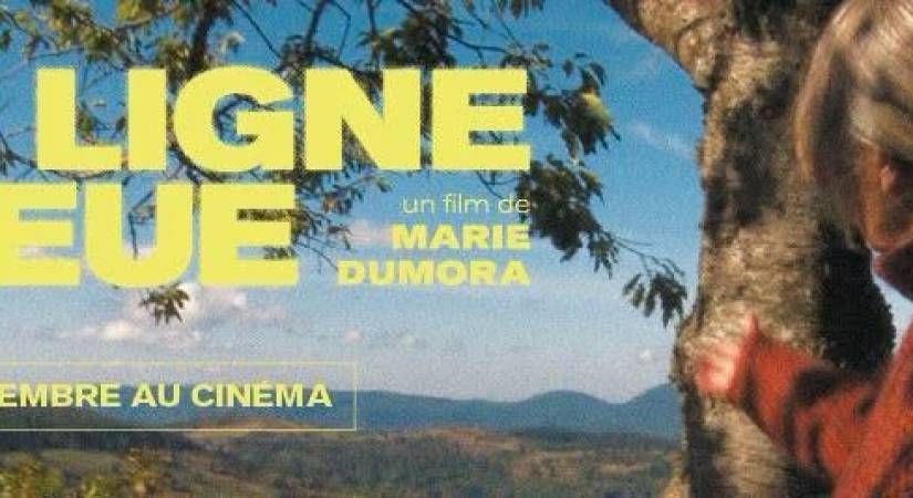 La ligne bleue