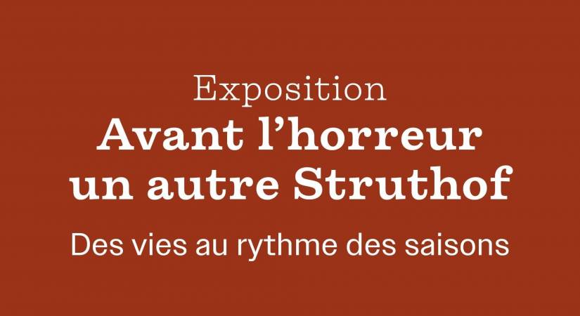Avant l'horreur un autre Struthof