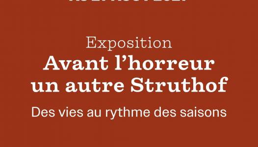 Avant l'horreur un autre Struthof