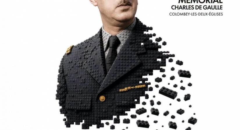 De Gaulle brique par brique