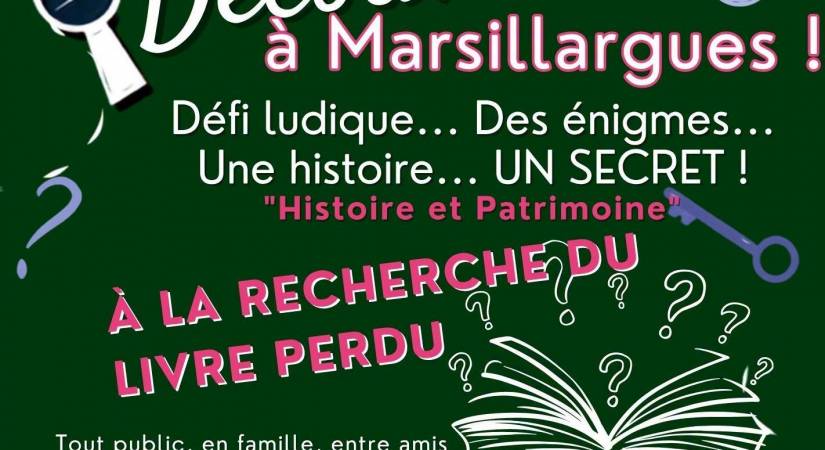 A la recherche du livre perdu