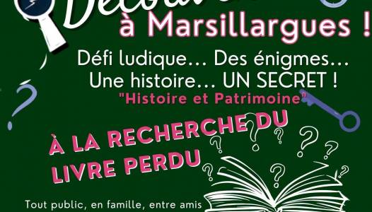 A la recherche du livre perdu