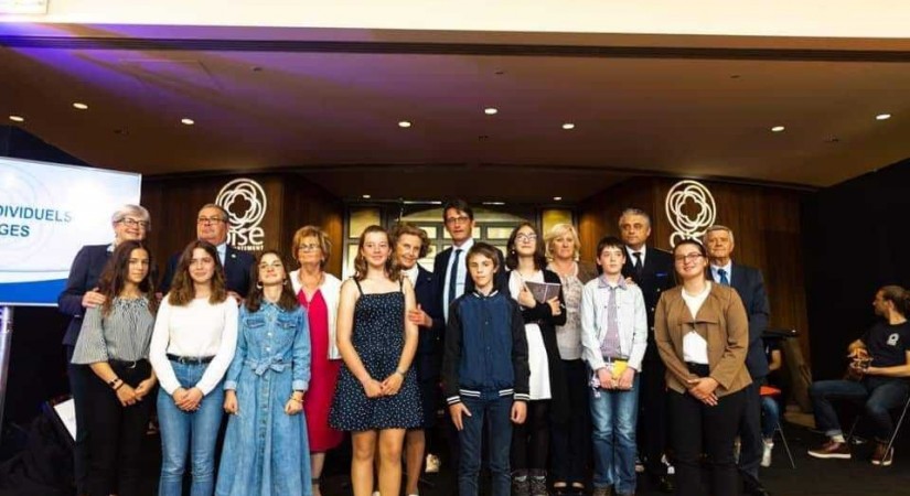 Remise des Prix du CNRD 2018-2019 dans l'Oise