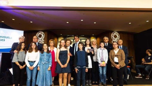 Remise des Prix du CNRD 2018-2019 dans l'Oise